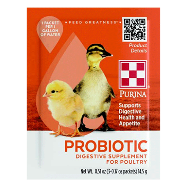 Purina Probiotic Digestive Supplement