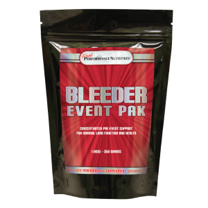 Bleeder Event Pak