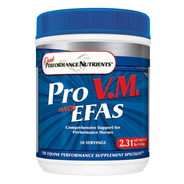 Pro VM With EFAs