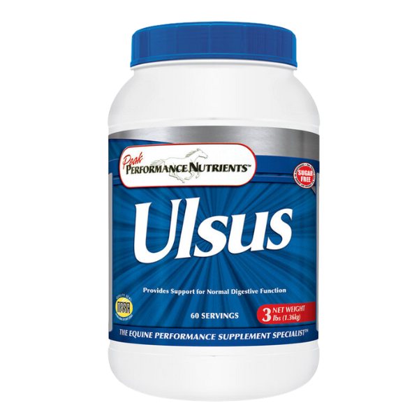Ulsus Performance Horse Supplement