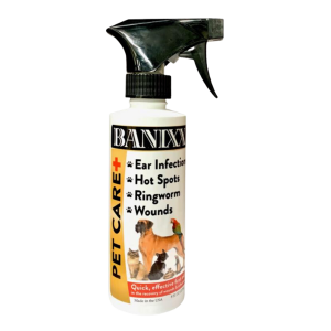 Banixx Pet Care Spray