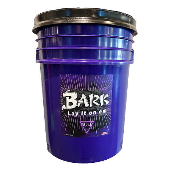 Rule's BARK for Swine – 25lb bucket