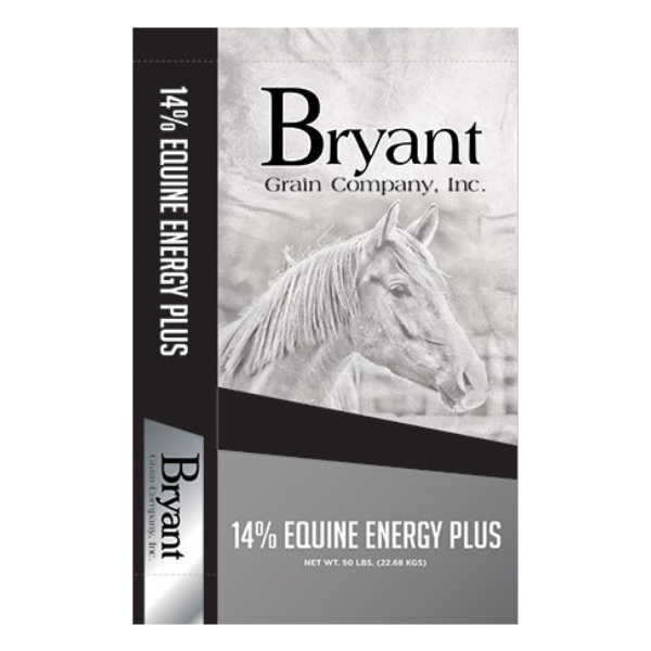 Bryant 14% Equine Energy Plus 50-lb bag