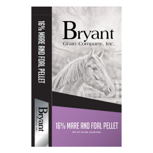 Bryant 16% Mare & Foal Pellet 50-lb bag