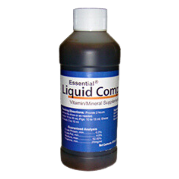 Essential Liquid Composure 8-oz