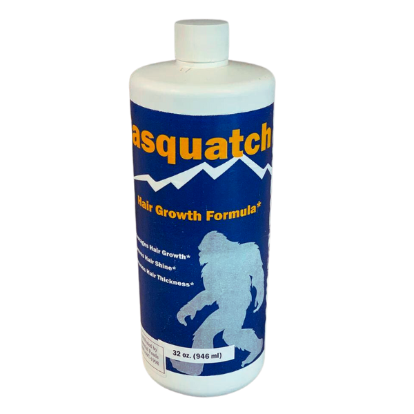 Essential Sasquatch Hair Growth Formula