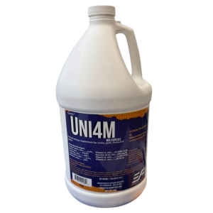 Essential Uni4m. Gallon size.
