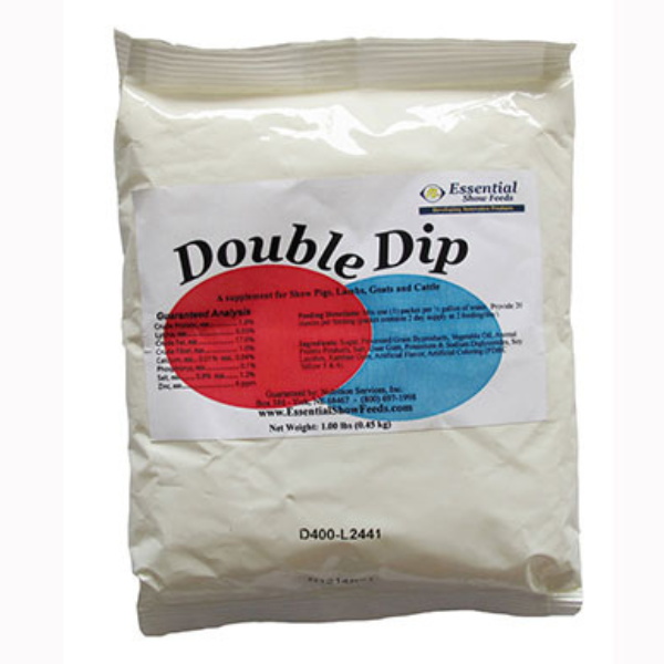 Essential Double Dip Packet