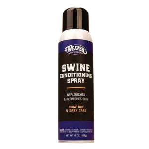 Weaver Livestock Swine Conditioning Spray, 16 oz.