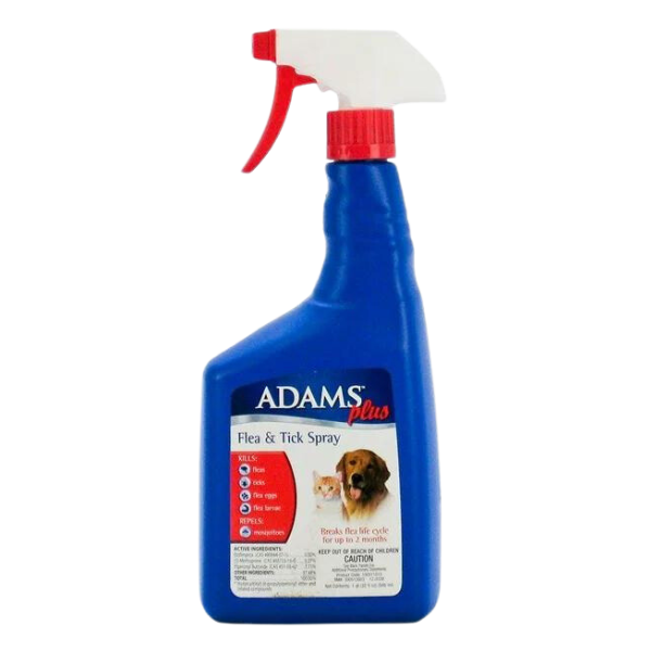 Adams Plus Flea & Tick Spray