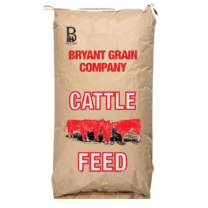 Custom Performance Ration is a textured, high grain feed for growing and finishing calves in feedlot type conditions.