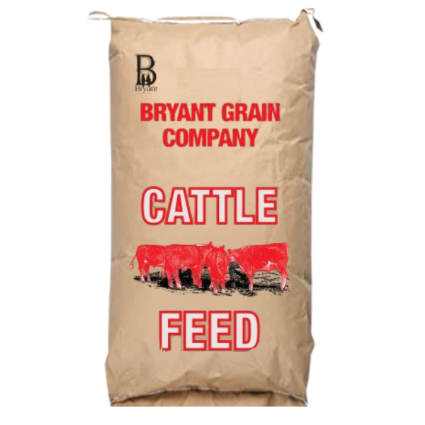 Custom Performance Ration is a textured, high grain feed for growing and finishing calves in feedlot type conditions.
