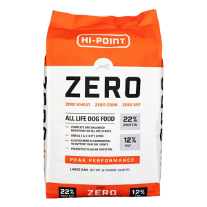 ZERO Dog Food All Life Dog Food 50-lb bag