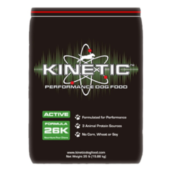 Kinetic Active 26K formula 35-lb bag