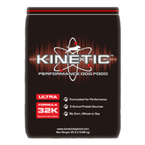 Kinetic Ultra 32K formula 35-lb bag