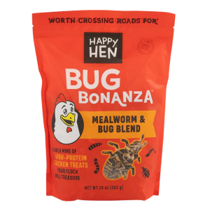 Happy Hen Bug Bonanza 10-oz bag
