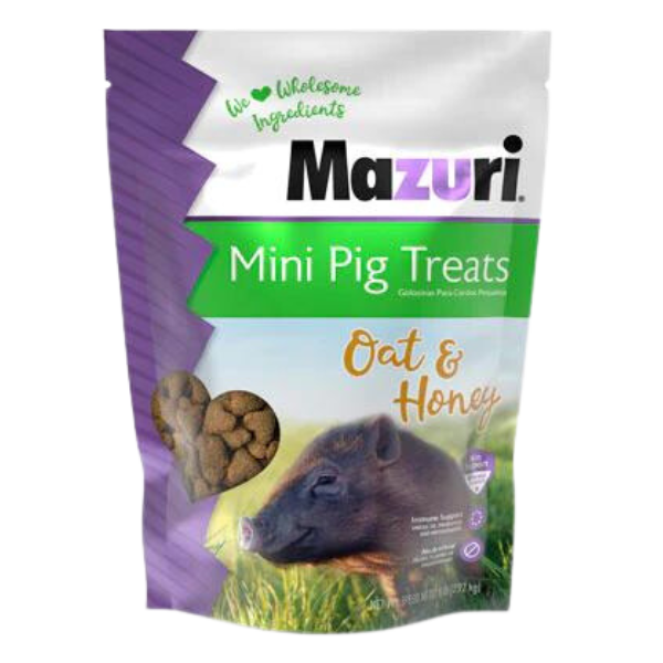 Mazuri Oat & Honey Mini Pig Treats