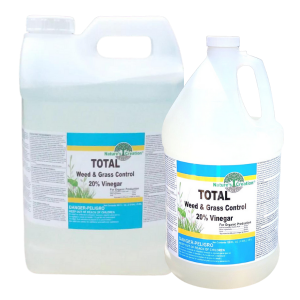 Nature's Guide 20% Vinegar Weed Control