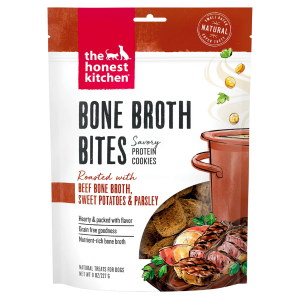 the honest kitchen bone broth bites beef