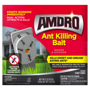AMDRO Ant Killing Bait Stakes