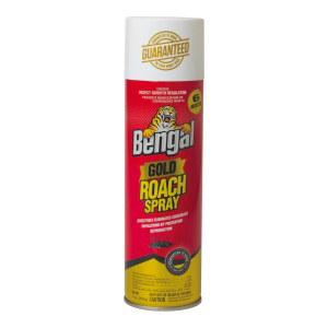 Bengal Gold Roach Spray 11 ounce can