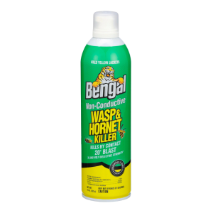 Bengal Non Conductive Wasp Hornet Killer Spray