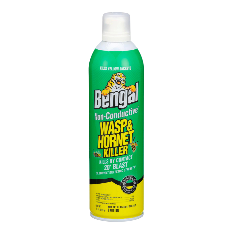 Bengal Non Conductive Wasp Hornet Killer Spray