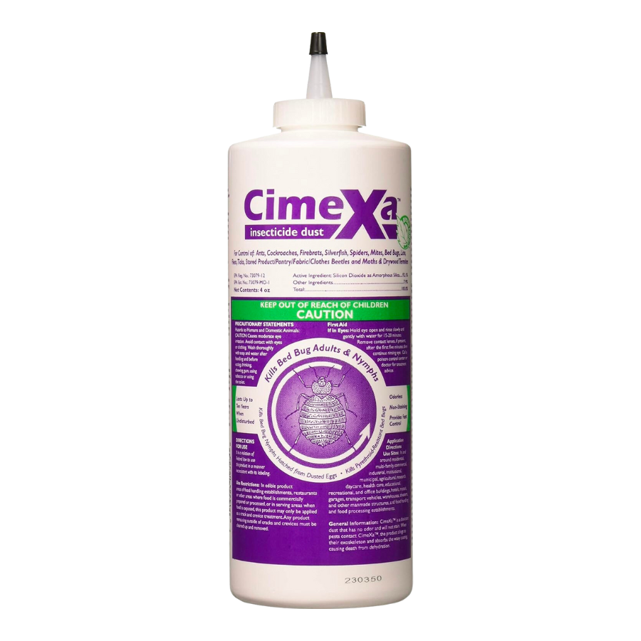 CimeXa Insecticide Dust Powder Duster Bottle