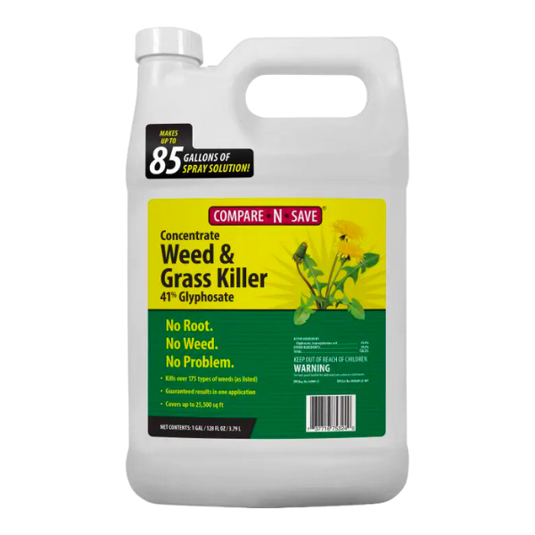 Compare N Save Grass And Weed Killer
