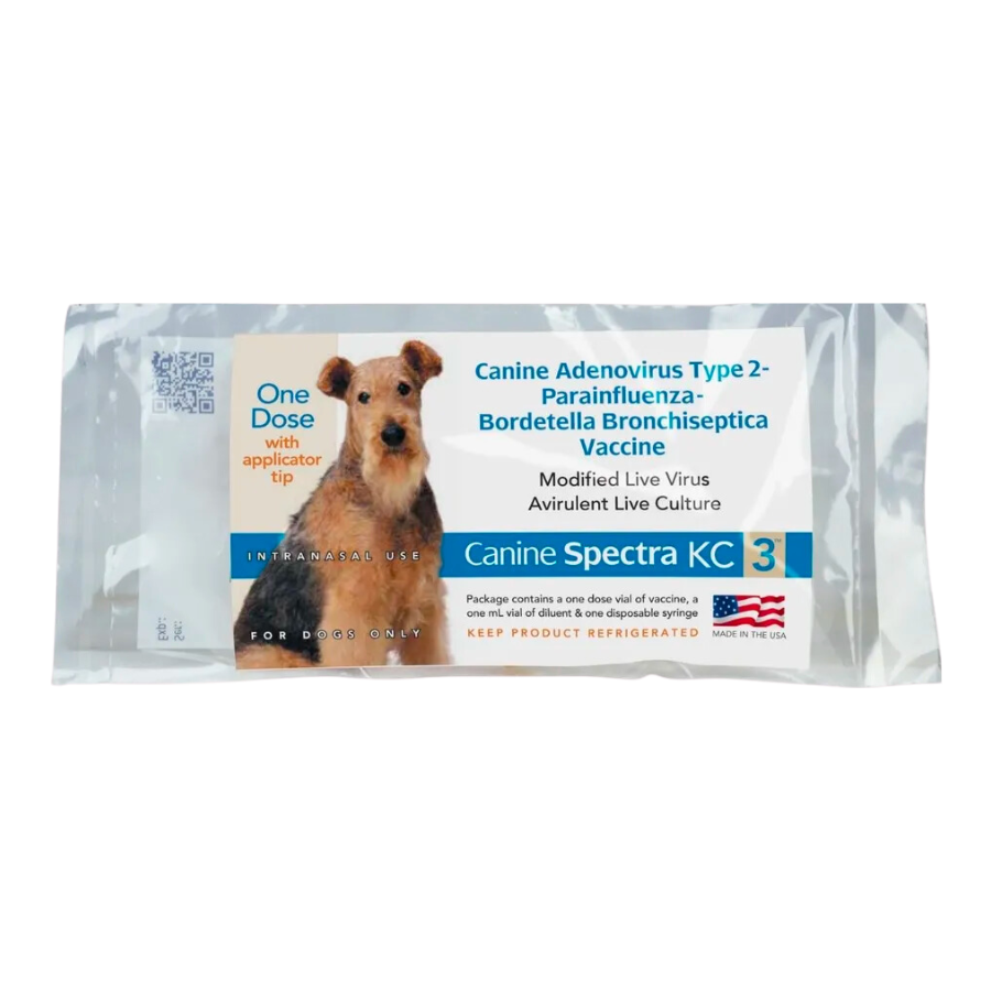 Durvet Canine Spectra KC 3 Vaccine