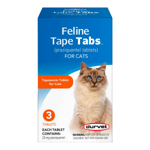 Durvet Feline Tape Tabs