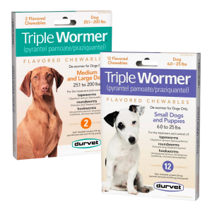 Durvet Triple Wormer