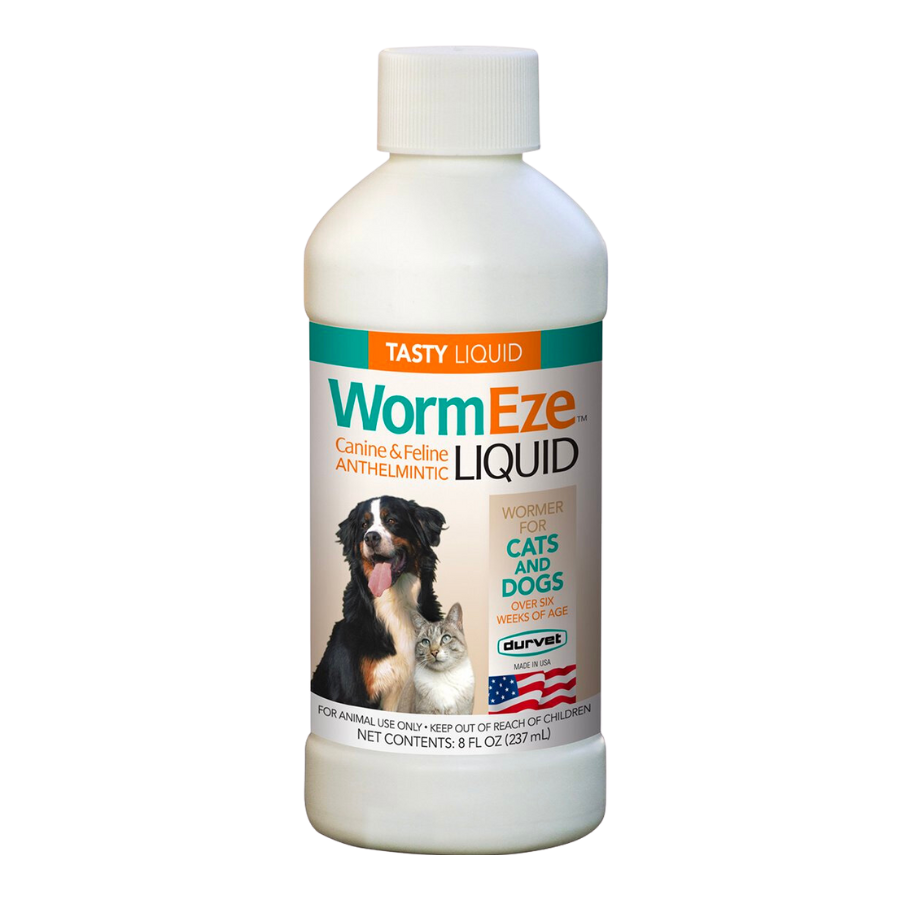 Durvet Wormeze Liquid Dewormer