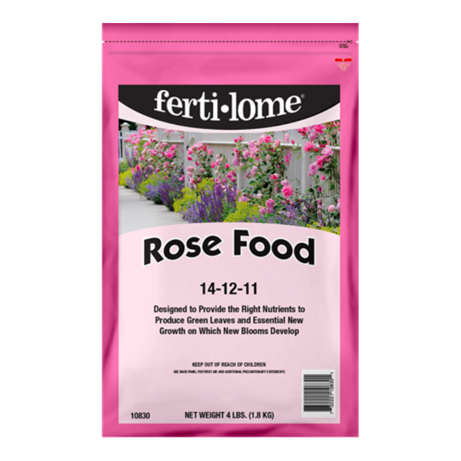 Ferti-Lome Rose Food 4 lb Bag