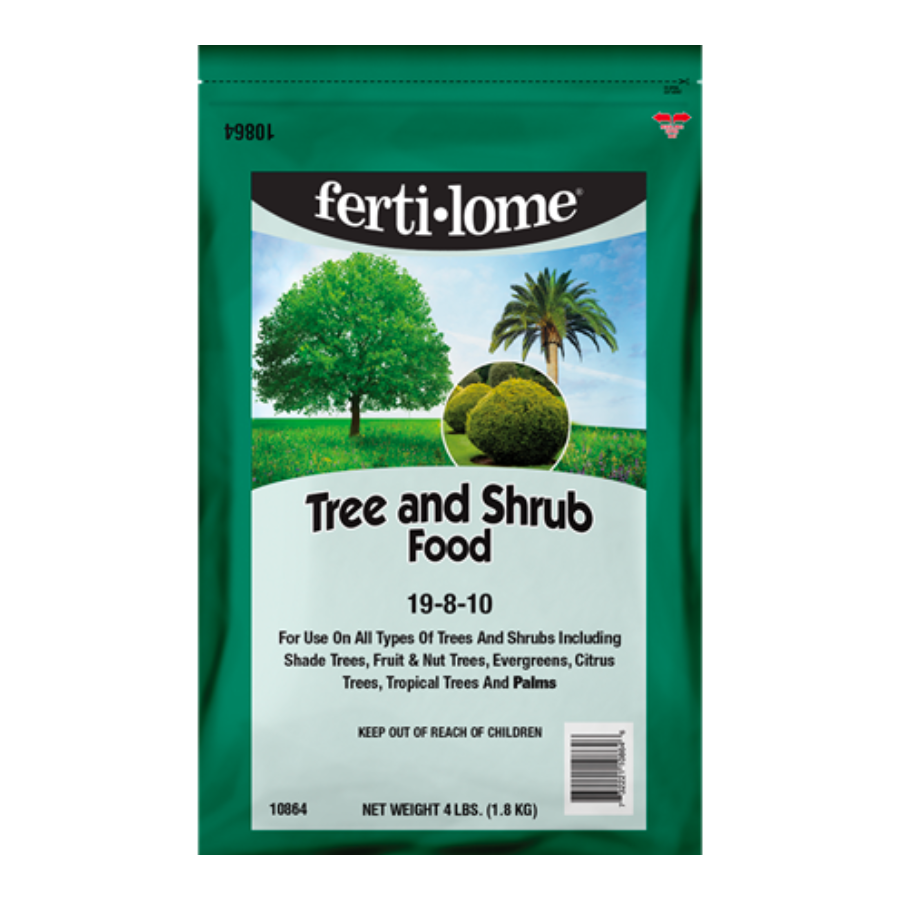 Ferti-Lome Tree and Shrub Food 4 lb Bag