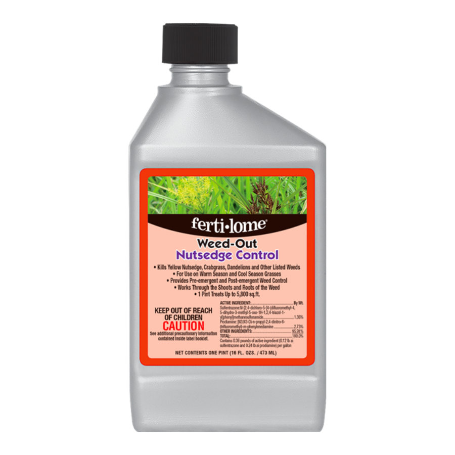 Ferti-Lome Weed Out Nutsedge Control 16 oz Bottle