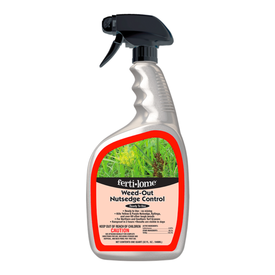 Ferti-Lome Weed Out Nutsedge Control RTU Spray Bottle