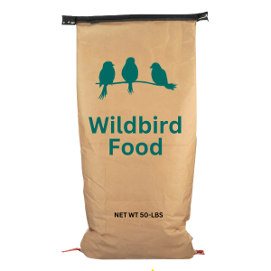 Wild Bird Food 50-lb bag
