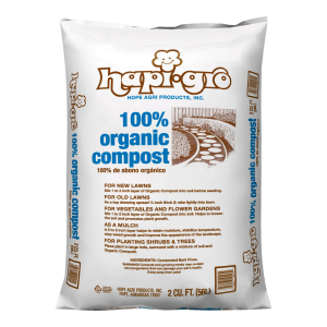 Hapi-Gro Organic Compost Bag