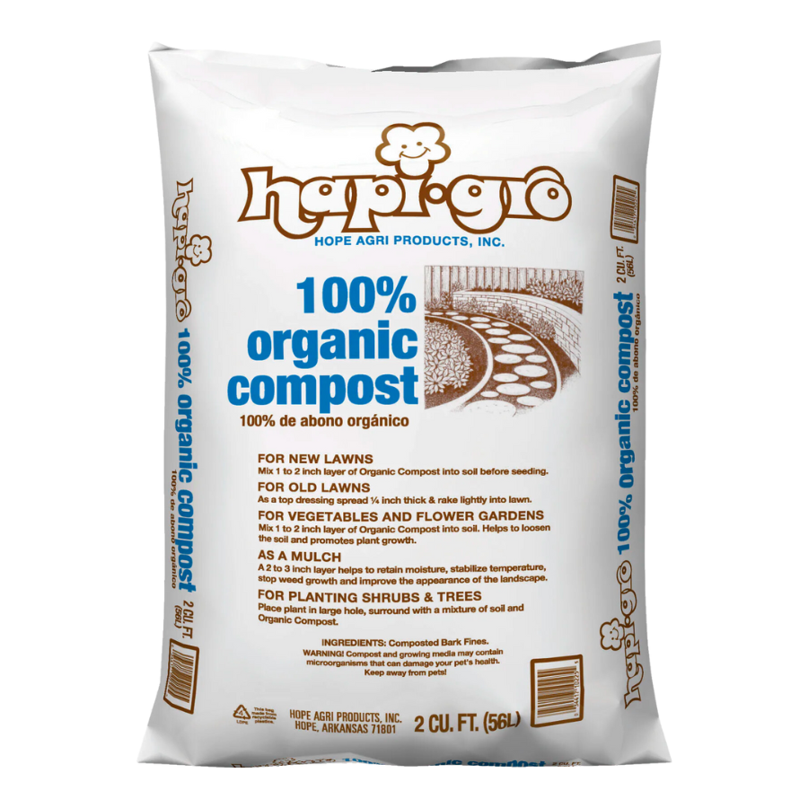 Hapi-Gro Organic Compost Bag