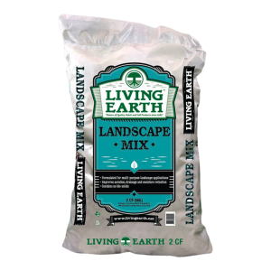 Living Earth Landscapers Mix