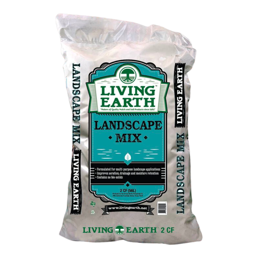 Living Earth Landscapers Mix
