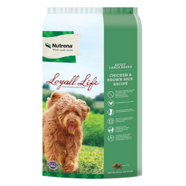 Loyall Life Adult Large Breed Chicken & Brown Rice