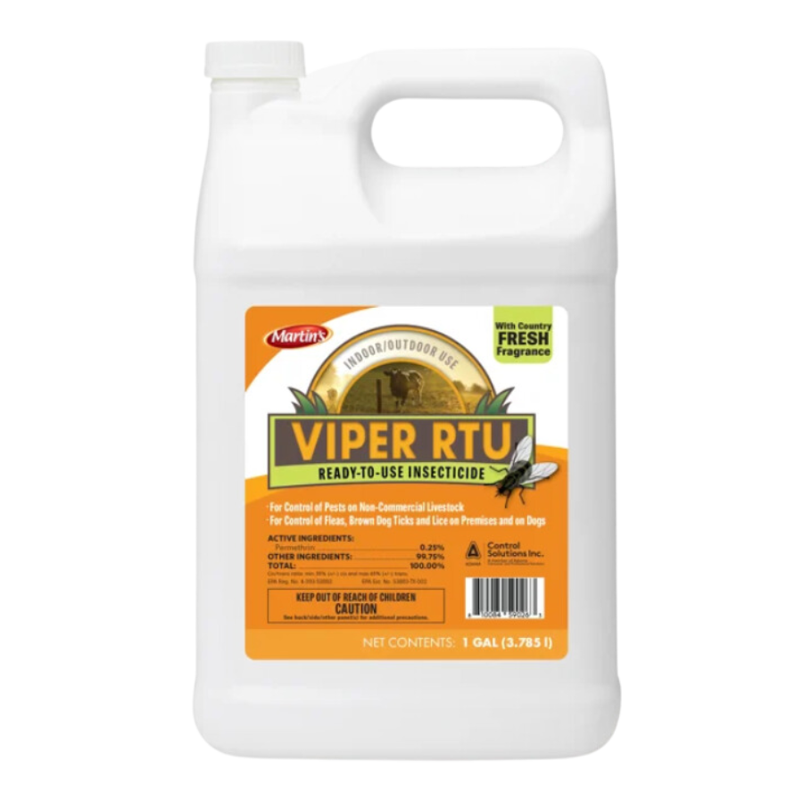 Martin's Viper RTU 1 Gallon Bottle