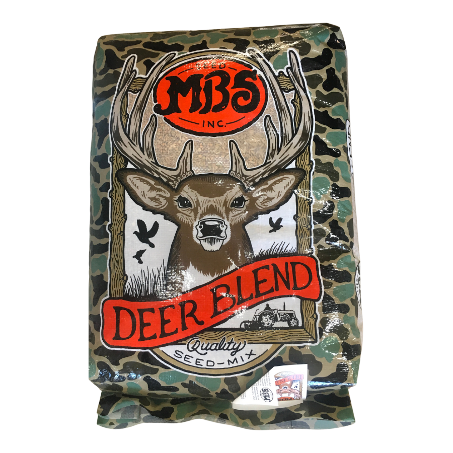 MBS Seed Fall Deer Blend Bag
