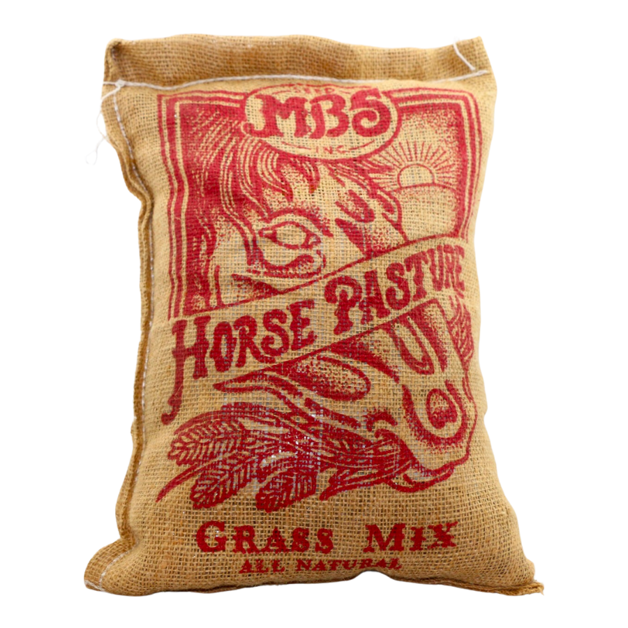 MBS Seed Horse Pasture Grass Bag