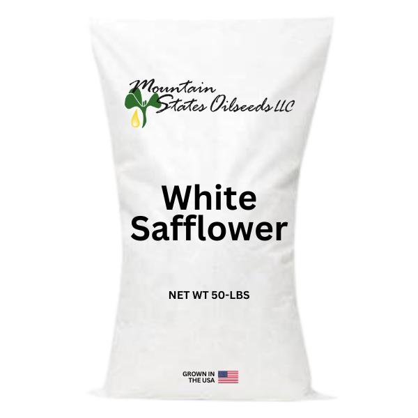 Mountain States Oilseeds Safflower 50-lb bag