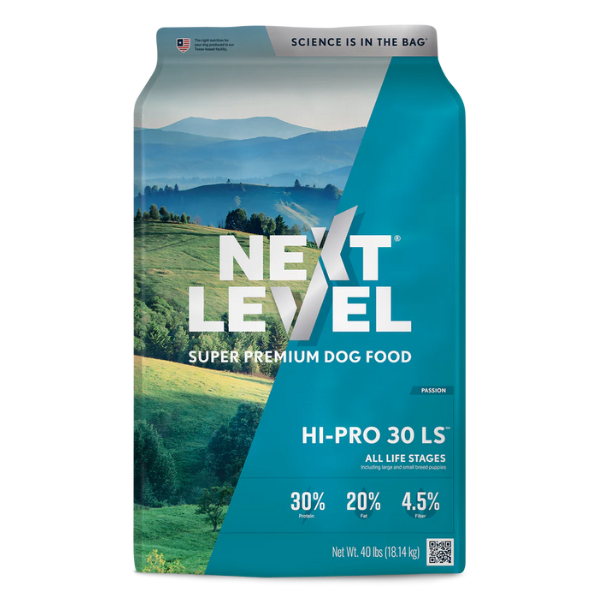 Next Level Hi-Pro 30 LS All Life Stages 40-lb bag
