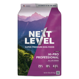 Next Level Hi-Pro Professional 50-lb bag