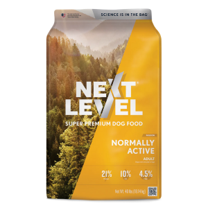 Next Level Normally Active Adult 40-lb bag
